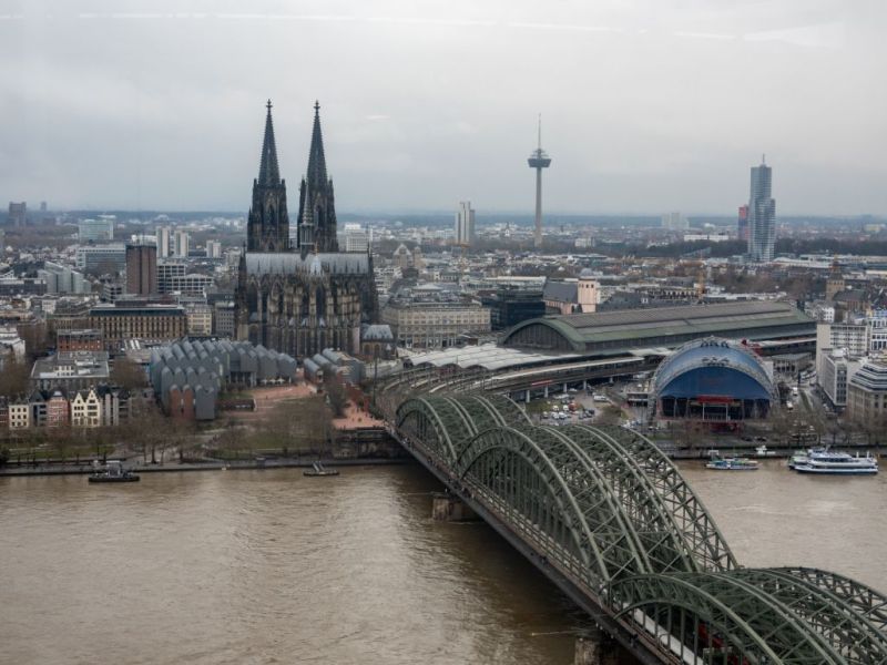 Cologne & Around – Actual Köln, Food &&nbsp;Kölsch